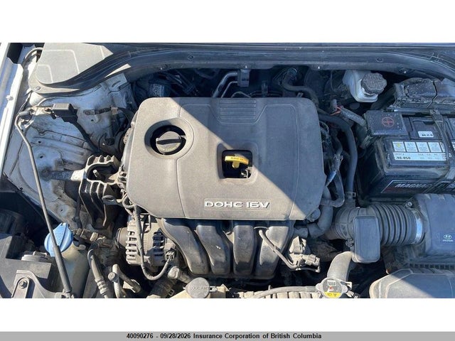 Продажа на аукционе авто 2017 Hyundai Elantra Gls, vin: KMHD84LF7HU182636, номер лота: 40090276
