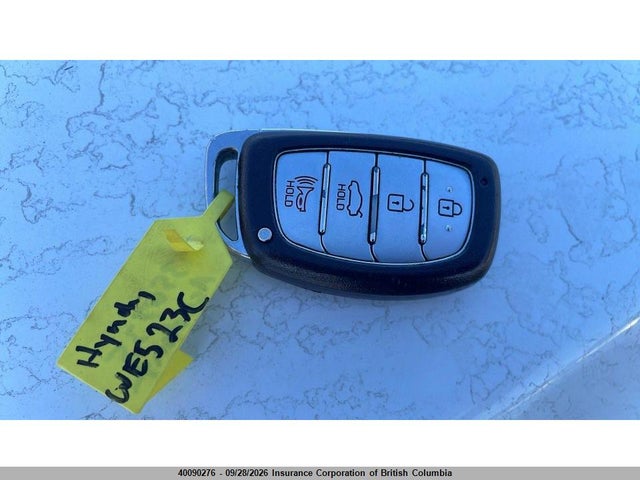Продажа на аукционе авто 2017 Hyundai Elantra Gls, vin: KMHD84LF7HU182636, номер лота: 40090276