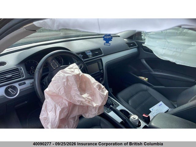 Aukcja sprzedaży 2013 Volkswagen Passat Se, vin: 1VWBH7A35DC142977, numer aukcji: 40090277