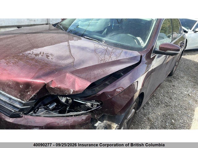Aukcja sprzedaży 2013 Volkswagen Passat Se, vin: 1VWBH7A35DC142977, numer aukcji: 40090277