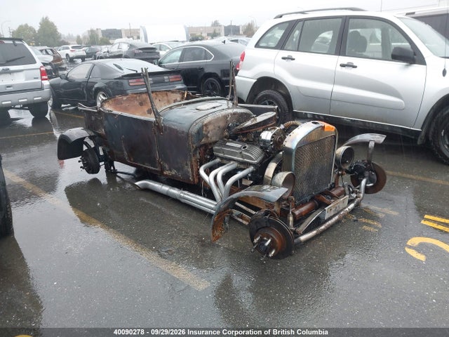 Aukcja sprzedaży 1926 Ford Model T, vin: C689436, numer aukcji: 40090278