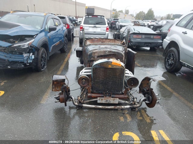 Продаж на аукціоні авто 1926 Ford Model T, vin: C689436, номер лоту: 40090278