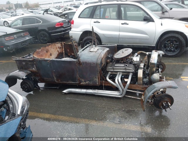 Продаж на аукціоні авто 1926 Ford Model T, vin: C689436, номер лоту: 40090278