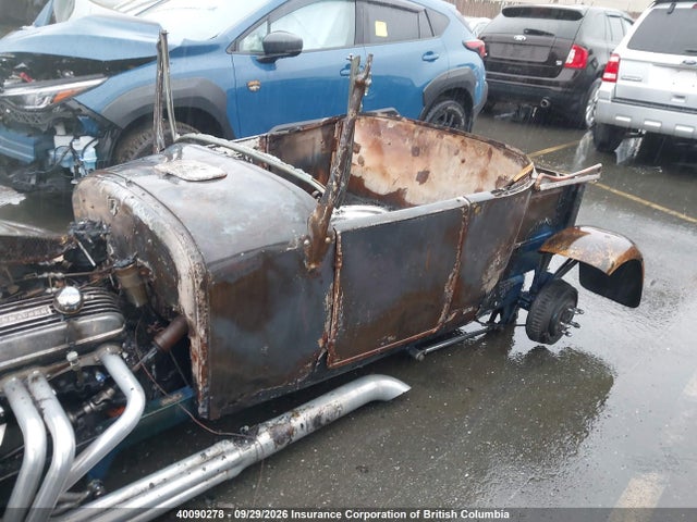 Продаж на аукціоні авто 1926 Ford Model T, vin: C689436, номер лоту: 40090278