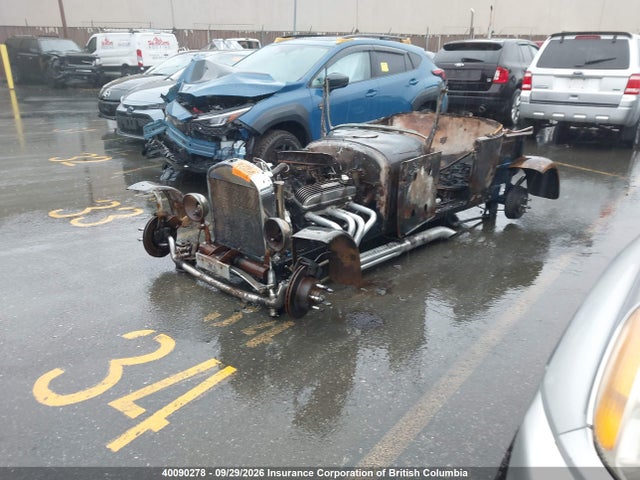 Продаж на аукціоні авто 1926 Ford Model T, vin: C689436, номер лоту: 40090278