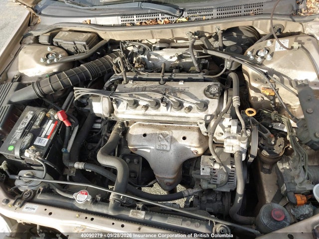 Продажа на аукционе авто 2000 Honda Accord Special Edition, vin: 1HGCG5675YA812590, номер лота: 40090279