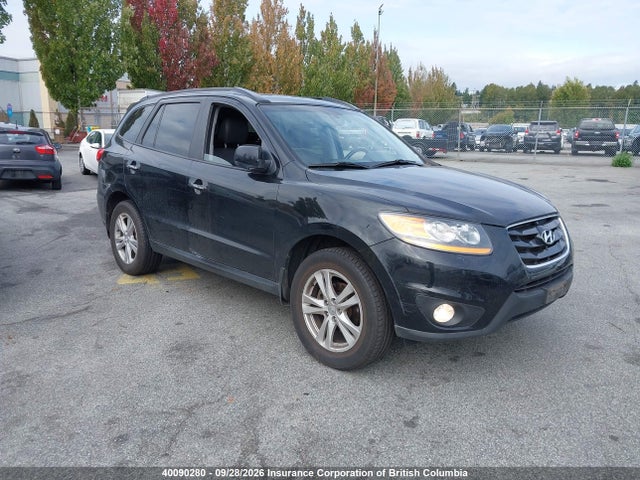 Продажа на аукционе авто 2010 Hyundai Santa Fe Se, vin: 5NMSHDAGXAH409791, номер лота: 40090280