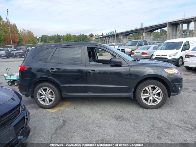 2010 Hyundai Santa Fe Se მანქანა იყიდება აუქციონზე, vin: 5NMSHDAGXAH409791, აუქციონის ნომერი: 40090280