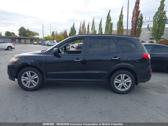 2010 Hyundai Santa Fe Se მანქანა იყიდება აუქციონზე, vin: 5NMSHDAGXAH409791, აუქციონის ნომერი: 40090280