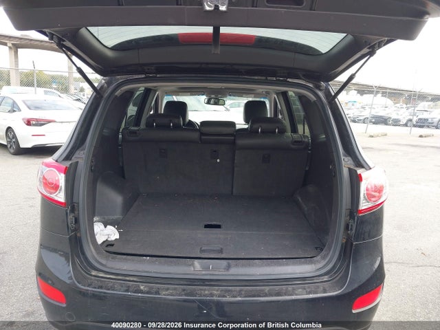2010 Hyundai Santa Fe Se მანქანა იყიდება აუქციონზე, vin: 5NMSHDAGXAH409791, აუქციონის ნომერი: 40090280