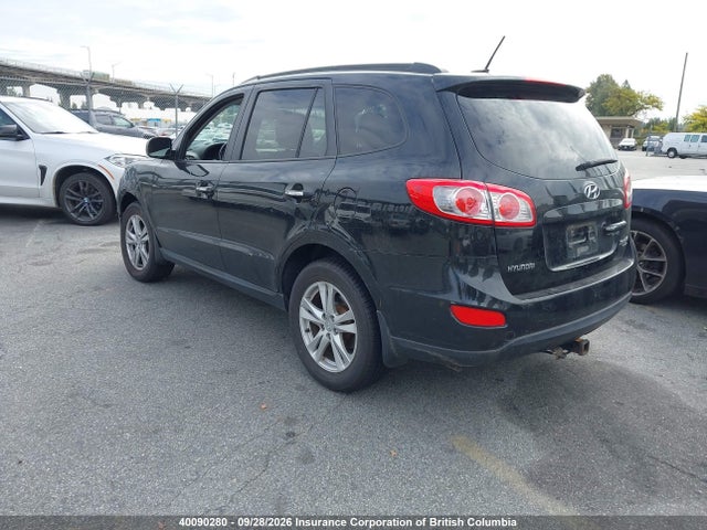 2010 Hyundai Santa Fe Se მანქანა იყიდება აუქციონზე, vin: 5NMSHDAGXAH409791, აუქციონის ნომერი: 40090280