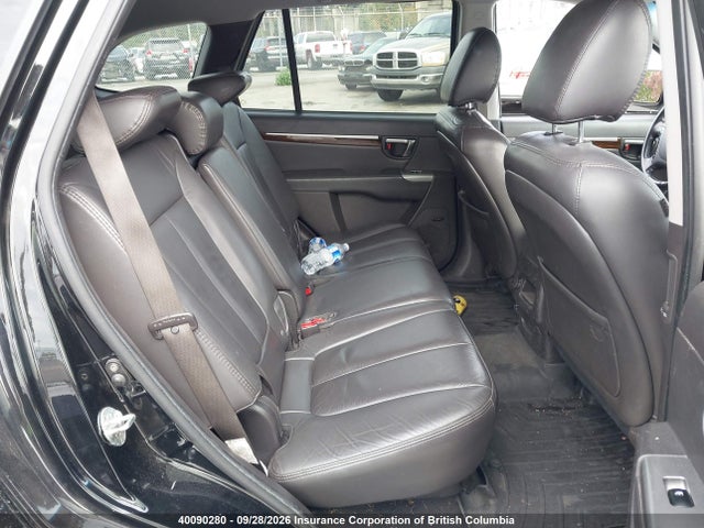 2010 Hyundai Santa Fe Se მანქანა იყიდება აუქციონზე, vin: 5NMSHDAGXAH409791, აუქციონის ნომერი: 40090280