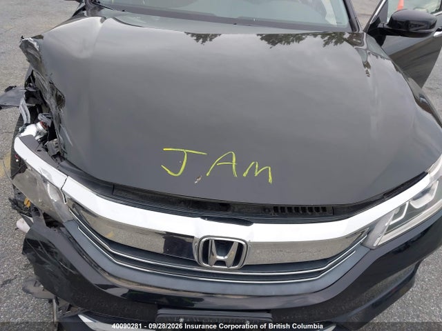 Aukcja sprzedaży 2016 Honda Accord Exl, vin: 1HGCR2F89GA807294, numer aukcji: 40090281