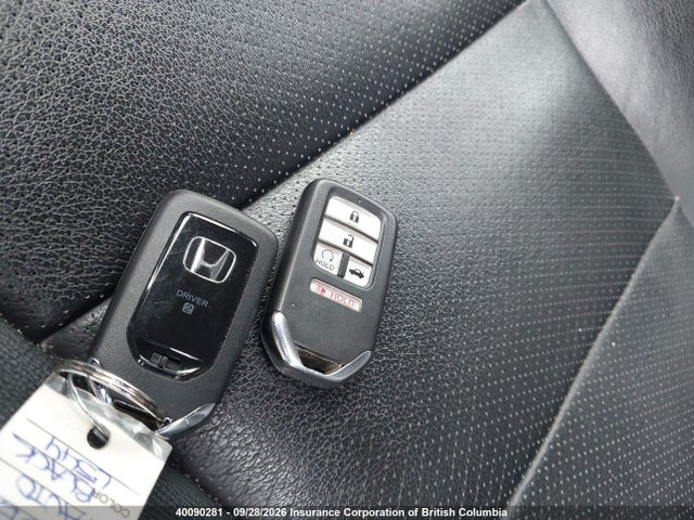 Aukcja sprzedaży 2016 Honda Accord Exl, vin: 1HGCR2F89GA807294, numer aukcji: 40090281
