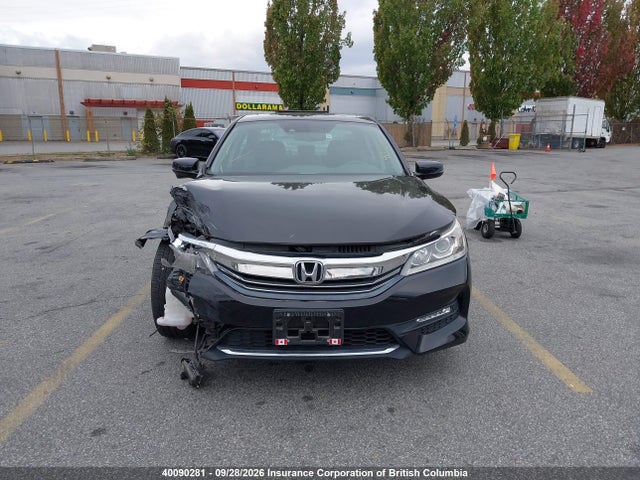 Aukcja sprzedaży 2016 Honda Accord Exl, vin: 1HGCR2F89GA807294, numer aukcji: 40090281