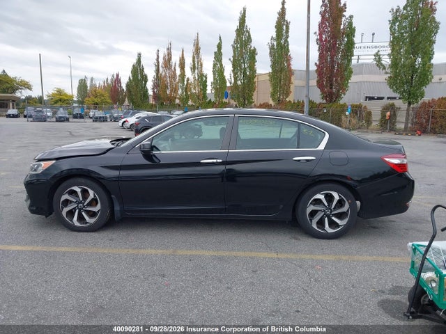 Aukcja sprzedaży 2016 Honda Accord Exl, vin: 1HGCR2F89GA807294, numer aukcji: 40090281