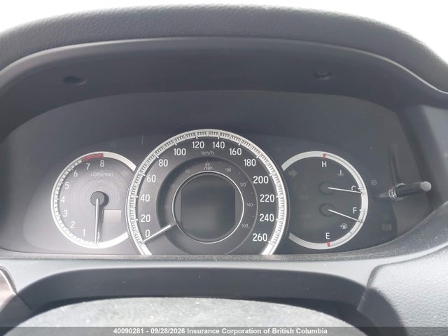 Aukcja sprzedaży 2016 Honda Accord Exl, vin: 1HGCR2F89GA807294, numer aukcji: 40090281