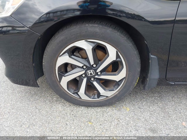 Aukcja sprzedaży 2016 Honda Accord Exl, vin: 1HGCR2F89GA807294, numer aukcji: 40090281