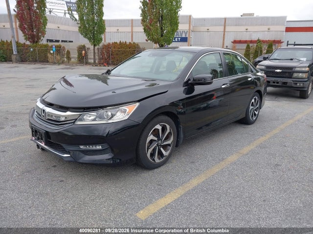 Aukcja sprzedaży 2016 Honda Accord Exl, vin: 1HGCR2F89GA807294, numer aukcji: 40090281