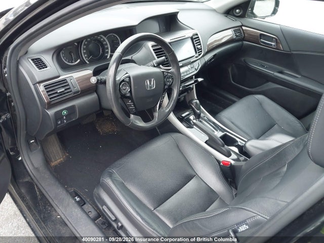 Aukcja sprzedaży 2016 Honda Accord Exl, vin: 1HGCR2F89GA807294, numer aukcji: 40090281