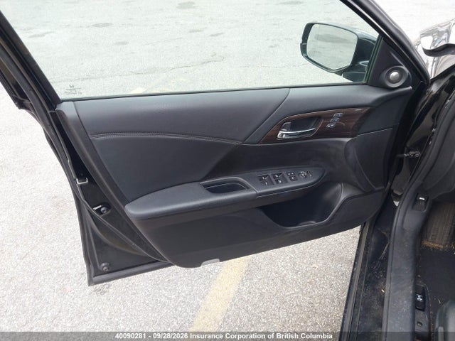 Aukcja sprzedaży 2016 Honda Accord Exl, vin: 1HGCR2F89GA807294, numer aukcji: 40090281