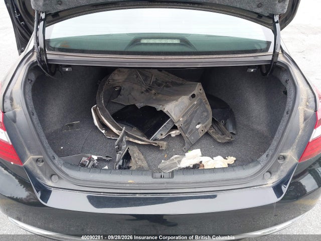 Aukcja sprzedaży 2016 Honda Accord Exl, vin: 1HGCR2F89GA807294, numer aukcji: 40090281