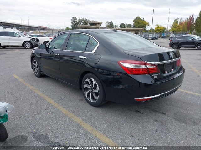 Aukcja sprzedaży 2016 Honda Accord Exl, vin: 1HGCR2F89GA807294, numer aukcji: 40090281