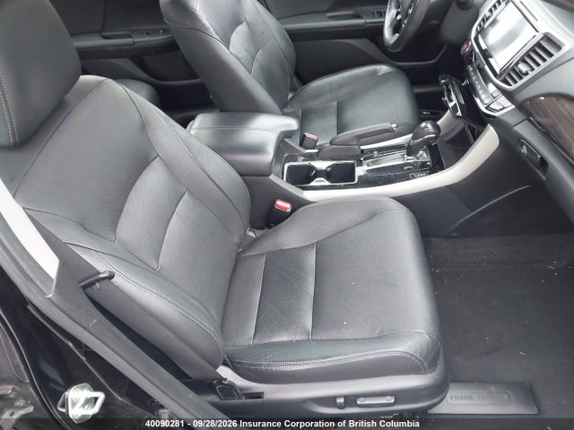 Aukcja sprzedaży 2016 Honda Accord Exl, vin: 1HGCR2F89GA807294, numer aukcji: 40090281