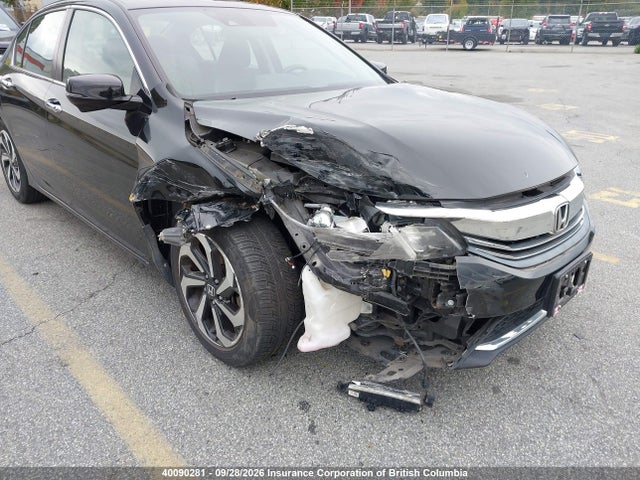Aukcja sprzedaży 2016 Honda Accord Exl, vin: 1HGCR2F89GA807294, numer aukcji: 40090281