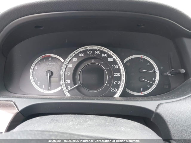 Aukcja sprzedaży 2016 Honda Accord Exl, vin: 1HGCR2F89GA807294, numer aukcji: 40090281