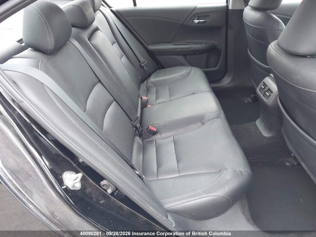 Aukcja sprzedaży 2016 Honda Accord Exl, vin: 1HGCR2F89GA807294, numer aukcji: 40090281