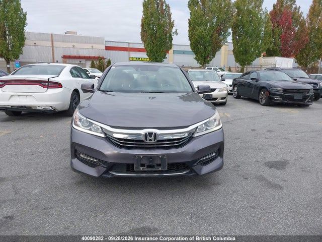 Aukcja sprzedaży 2017 Honda Accord Hybrid, vin: JHMCR6F34HC800140, numer aukcji: 40090282