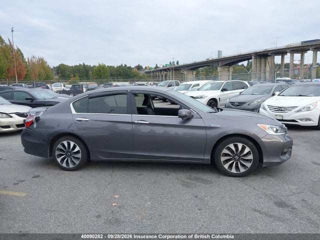 Aukcja sprzedaży 2017 Honda Accord Hybrid, vin: JHMCR6F34HC800140, numer aukcji: 40090282