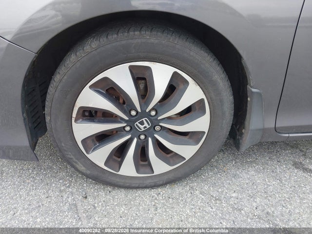Aukcja sprzedaży 2017 Honda Accord Hybrid, vin: JHMCR6F34HC800140, numer aukcji: 40090282