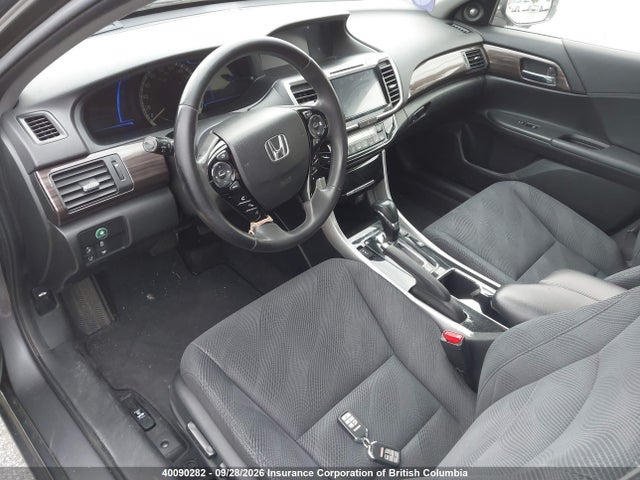 Aukcja sprzedaży 2017 Honda Accord Hybrid, vin: JHMCR6F34HC800140, numer aukcji: 40090282