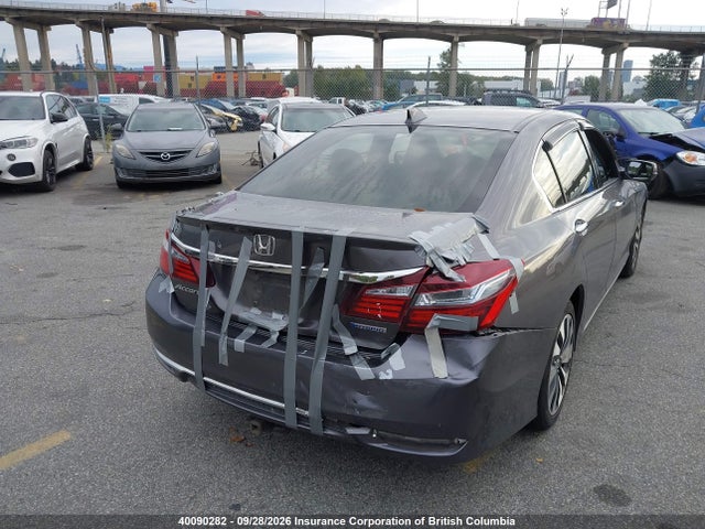 Aukcja sprzedaży 2017 Honda Accord Hybrid, vin: JHMCR6F34HC800140, numer aukcji: 40090282