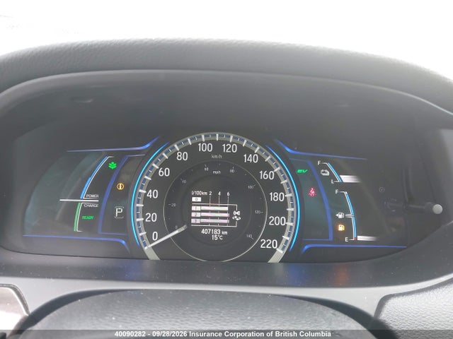 Aukcja sprzedaży 2017 Honda Accord Hybrid, vin: JHMCR6F34HC800140, numer aukcji: 40090282