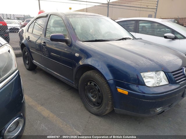 2001 Volkswagen Jetta Gls Tdi მანქანა იყიდება აუქციონზე, vin: 3VWSP29M11M162897, აუქციონის ნომერი: 40085787