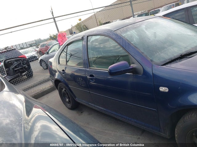 2001 Volkswagen Jetta Gls Tdi მანქანა იყიდება აუქციონზე, vin: 3VWSP29M11M162897, აუქციონის ნომერი: 40085787