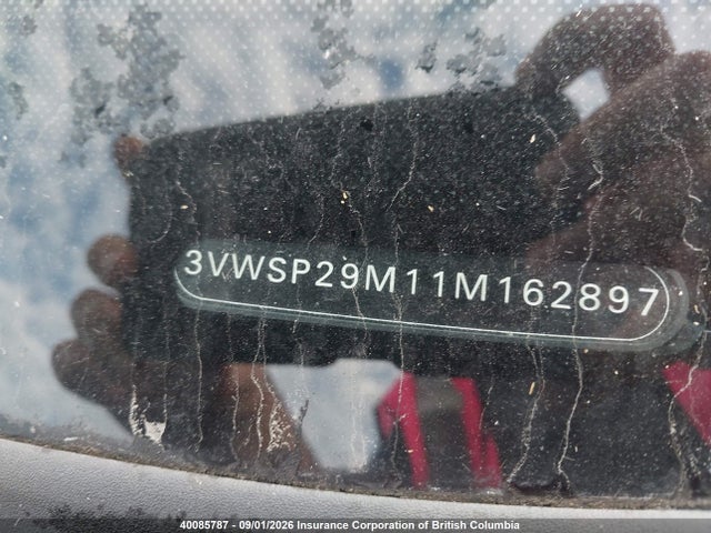 2001 Volkswagen Jetta Gls Tdi მანქანა იყიდება აუქციონზე, vin: 3VWSP29M11M162897, აუქციონის ნომერი: 40085787