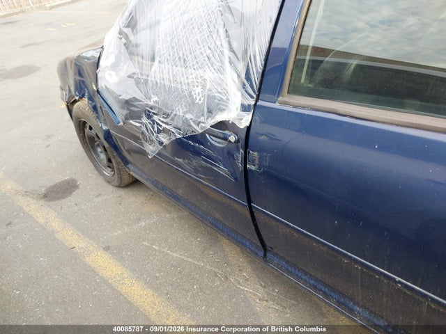 2001 Volkswagen Jetta Gls Tdi მანქანა იყიდება აუქციონზე, vin: 3VWSP29M11M162897, აუქციონის ნომერი: 40085787