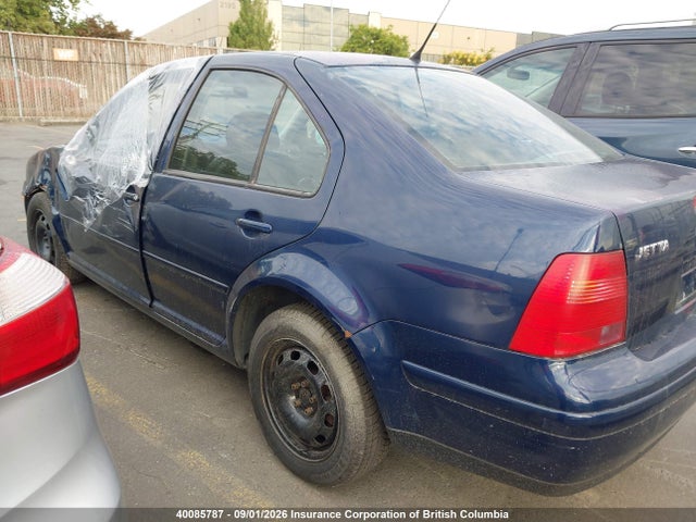 2001 Volkswagen Jetta Gls Tdi მანქანა იყიდება აუქციონზე, vin: 3VWSP29M11M162897, აუქციონის ნომერი: 40085787