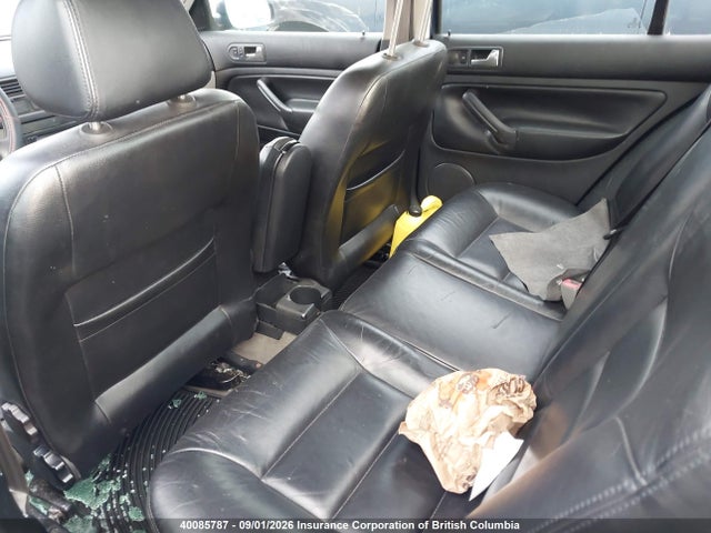 2001 Volkswagen Jetta Gls Tdi მანქანა იყიდება აუქციონზე, vin: 3VWSP29M11M162897, აუქციონის ნომერი: 40085787