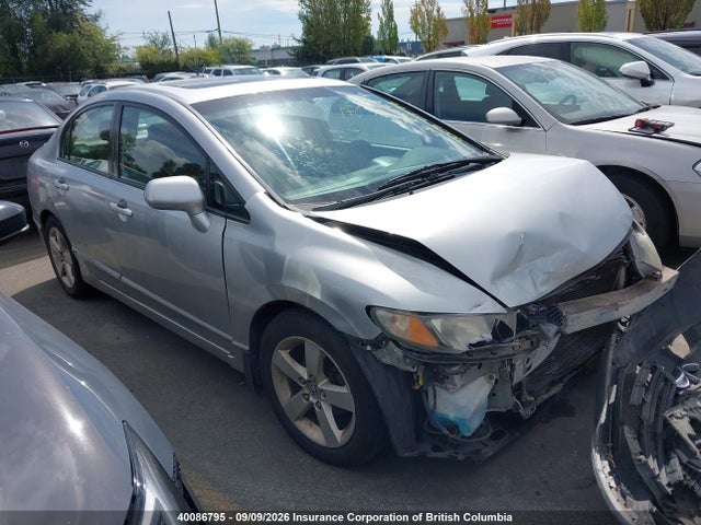 Aukcja sprzedaży 2010 Honda Civic Lx-s, vin: 2HGFA1F6XAH010560, numer aukcji: 40086795