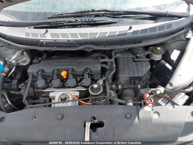 2010 Honda Civic Lx-s მანქანა იყიდება აუქციონზე, vin: 2HGFA1F6XAH010560, აუქციონის ნომერი: 40086795
