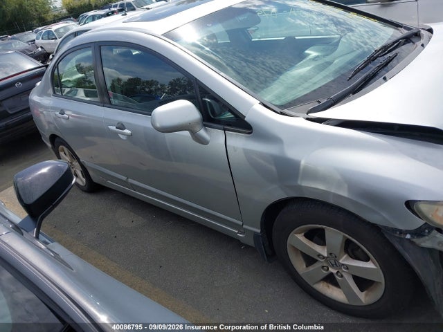 2010 Honda Civic Lx-s მანქანა იყიდება აუქციონზე, vin: 2HGFA1F6XAH010560, აუქციონის ნომერი: 40086795