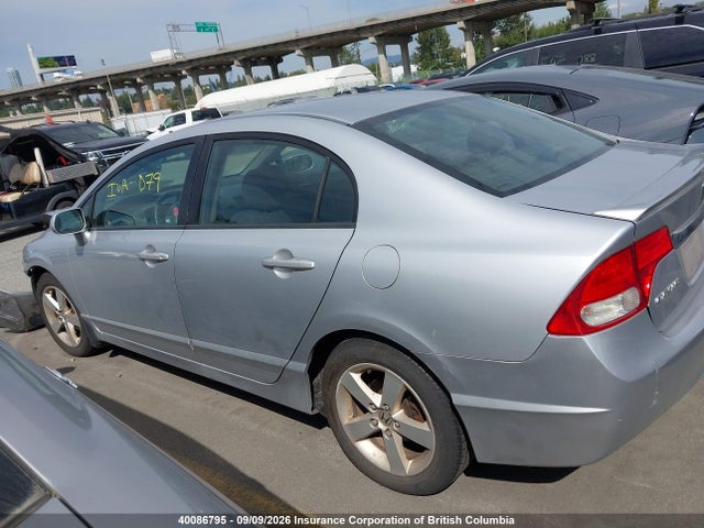 2010 Honda Civic Lx-s მანქანა იყიდება აუქციონზე, vin: 2HGFA1F6XAH010560, აუქციონის ნომერი: 40086795