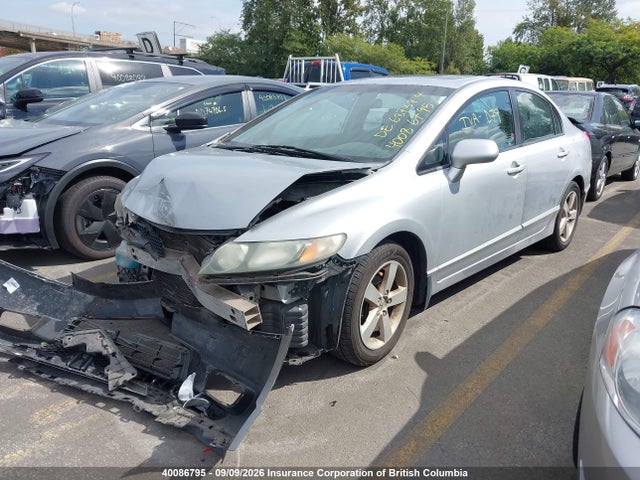 2010 Honda Civic Lx-s მანქანა იყიდება აუქციონზე, vin: 2HGFA1F6XAH010560, აუქციონის ნომერი: 40086795