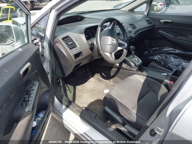 2010 Honda Civic Lx-s მანქანა იყიდება აუქციონზე, vin: 2HGFA1F6XAH010560, აუქციონის ნომერი: 40086795