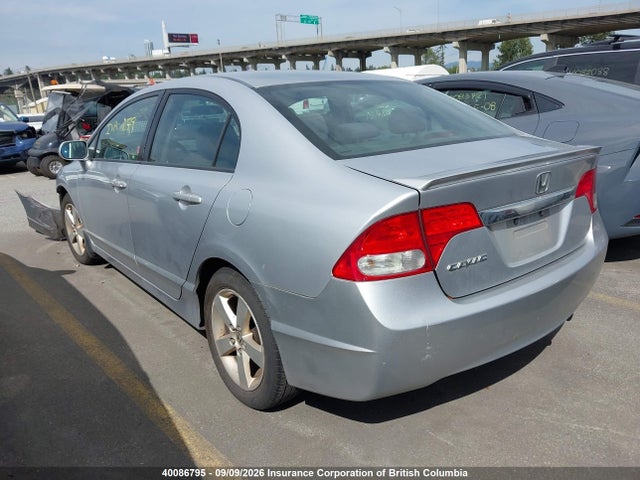 2010 Honda Civic Lx-s მანქანა იყიდება აუქციონზე, vin: 2HGFA1F6XAH010560, აუქციონის ნომერი: 40086795